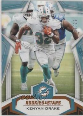 Kenyan Drake [Orange] #37