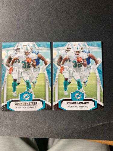 Kenyan Drake [Red] #37