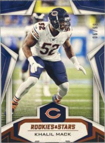 Khalil Mack [Orange] #12