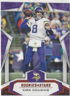 Kirk Cousins [Orange] #98