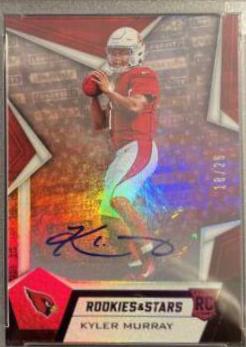 Kyler Murray [Longevity Signature Purple] #115