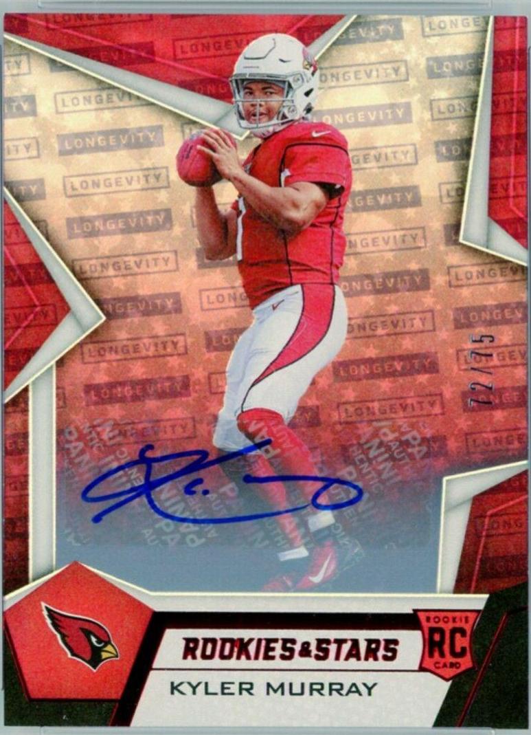 Kyler Murray [Longevity Signature] #115