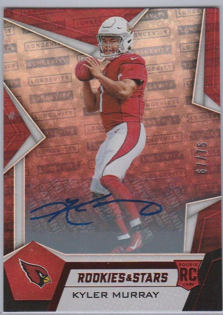 Kyler Murray [Longevity] #115