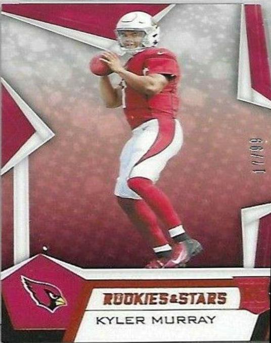 Kyler Murray [Orange] #115