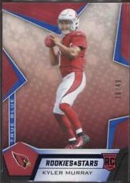 Kyler Murray [True Blue] #115