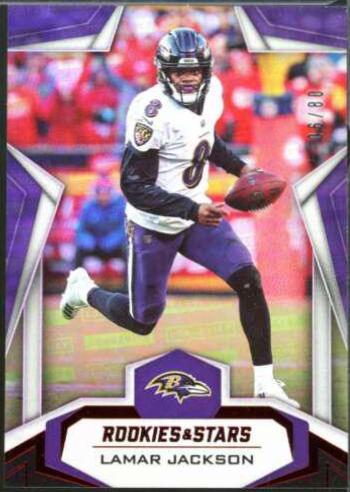 Lamar Jackson [Longevity] #5