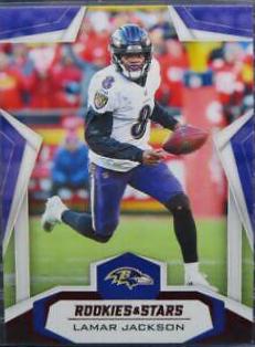 Lamar Jackson [Red] #5