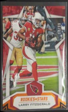 Larry Fitzgerald [Orange] #2