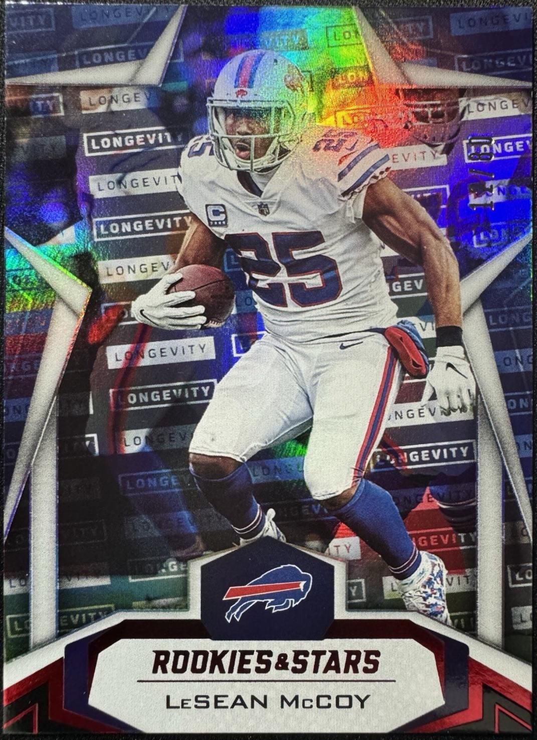 LeSean McCoy [Longevity] #8