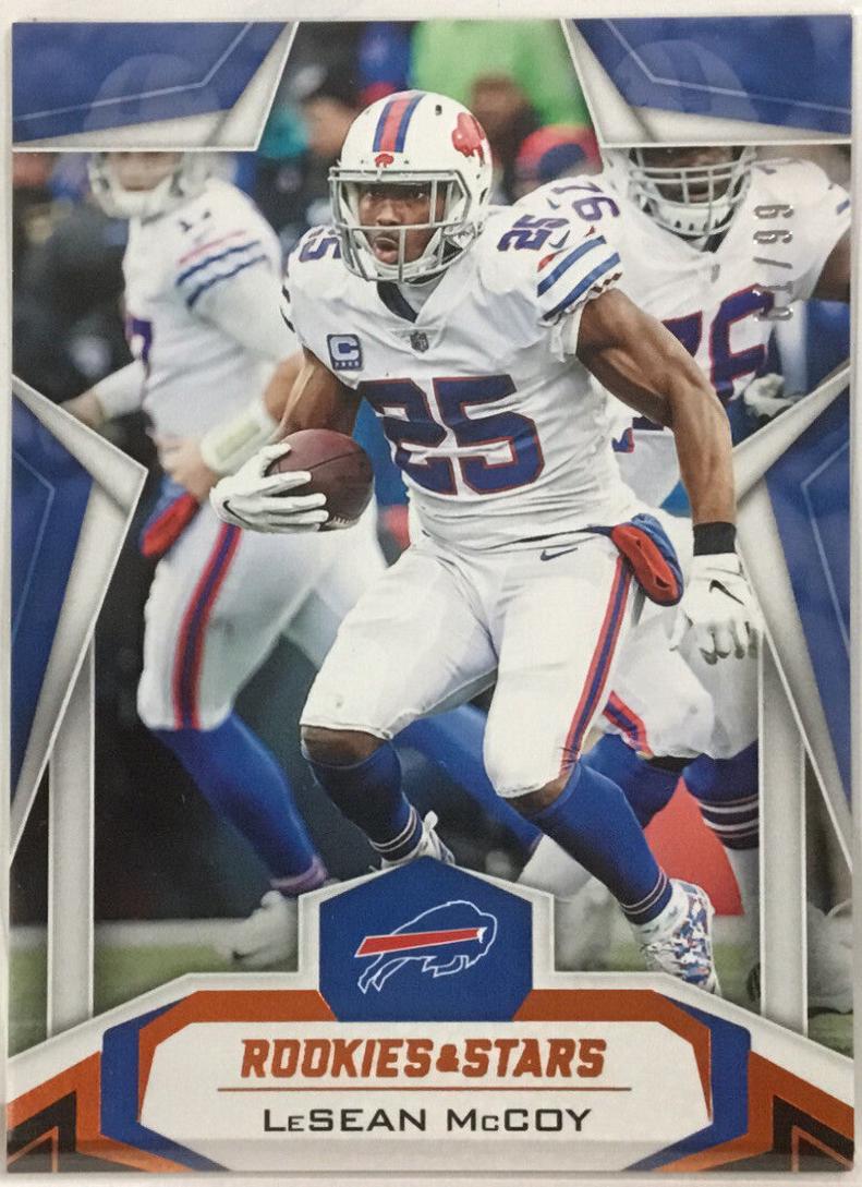 LeSean McCoy [Orange] #8