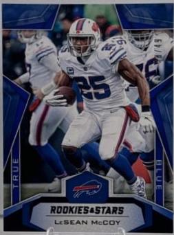 LeSean McCoy [True Blue] #8