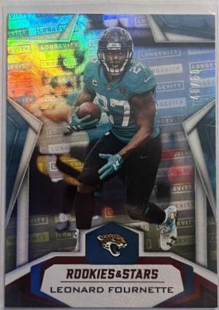 Leonard Fournette [Longevity] #30