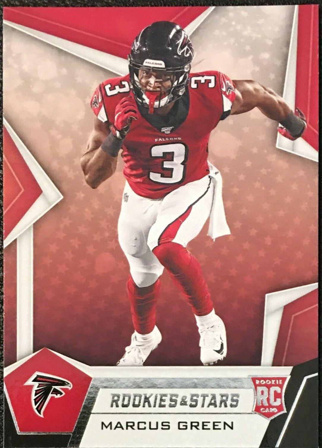 Marcus Green [Green] #141