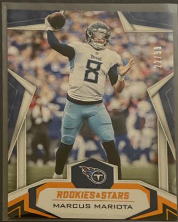 Marcus Mariota [Orange] #61