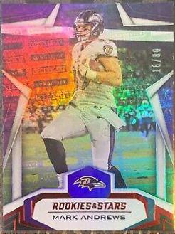Mark Andrews [Longevity] #49
