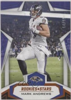 Mark Andrews [Orange] #49