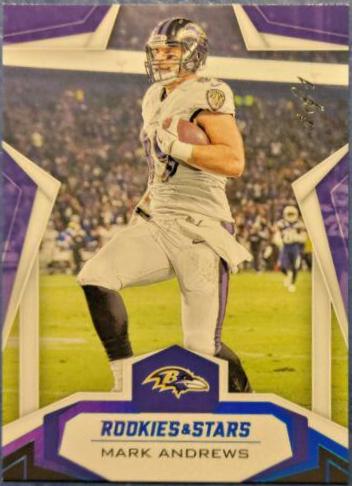 Mark Andrews [True Blue] #49