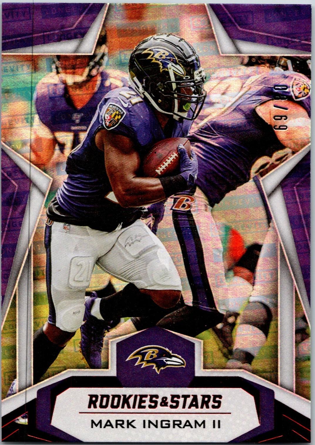 Mark Ingram II [Red] #6