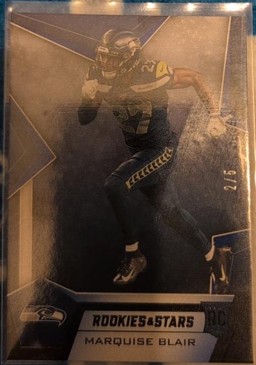 Marquise Blair [Black and Blue] #143