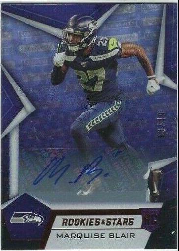 Marquise Blair [Longevity Signature] #143