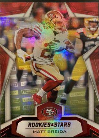 Matt Breida [Longevity] #90
