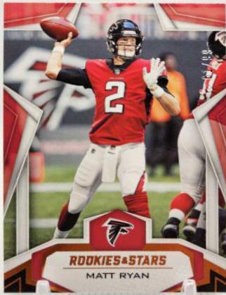 Matt Ryan [Orange] #3
