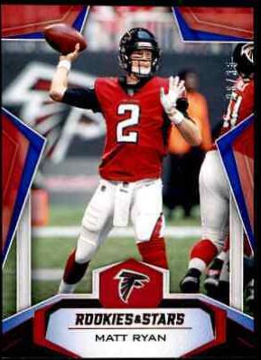 Matt Ryan [Red and Blue] #3