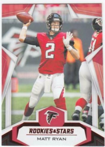 Matt Ryan [Red] #3