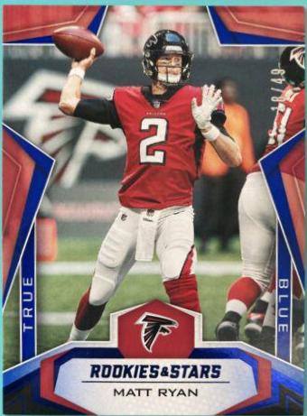 Matt Ryan [True Blue] #3