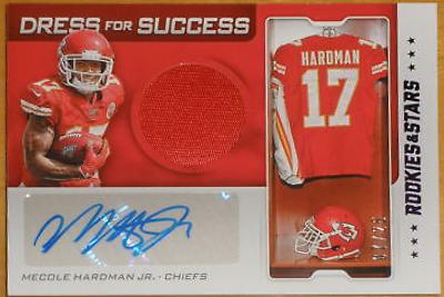 Mecole Hardman Jr. [Longevity Signature Purple] #113