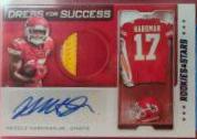 Mecole Hardman Jr. [Longevity Signature] #113