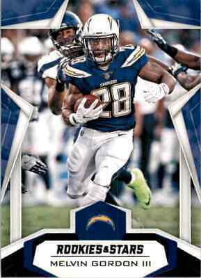 Melvin Gordon III [Purple] #83