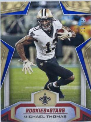 Michael Thomas [Red and Blue] #44