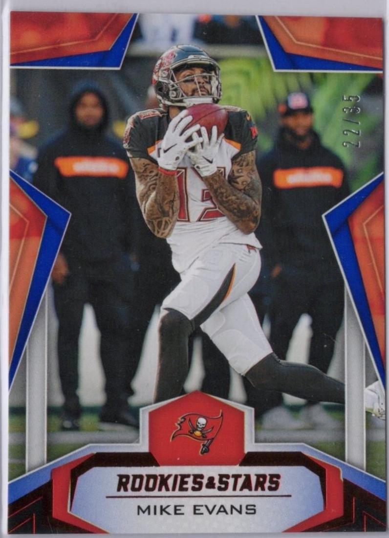 Mike Evans [Red and Blue] #59