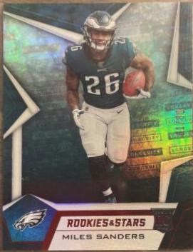 Miles Sanders [Red] #111