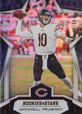 Mitchell Trubisky [Longevity] #11