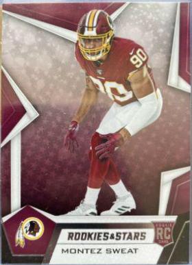 Montez Sweat #192