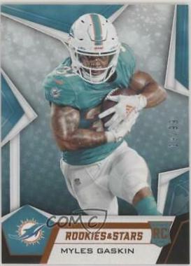 Myles Gaskin [Orange] #175