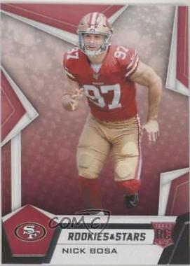 Nick Bosa #110