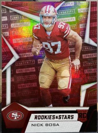 Nick Bosa [Longevity] #110