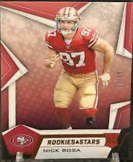 Nick Bosa [Orange] #110