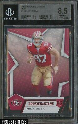 Nick Bosa [Red] #110