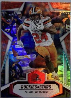 Nick Chubb [Longevity] #71