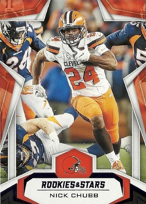 Nick Chubb [Purple] #71