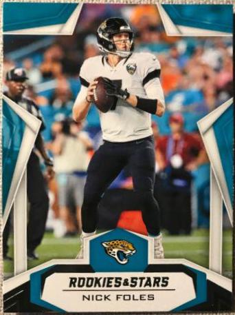 Nick Foles #29