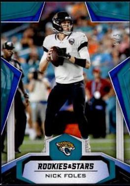 Nick Foles [Black and Blue] #29