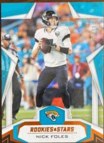 Nick Foles [Orange] #29