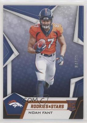 Noah Fant [Orange] #108