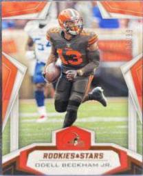 Odell Beckham Jr. [Orange] #16