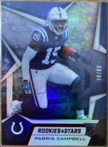 Parris Campbell [Longevity] #107